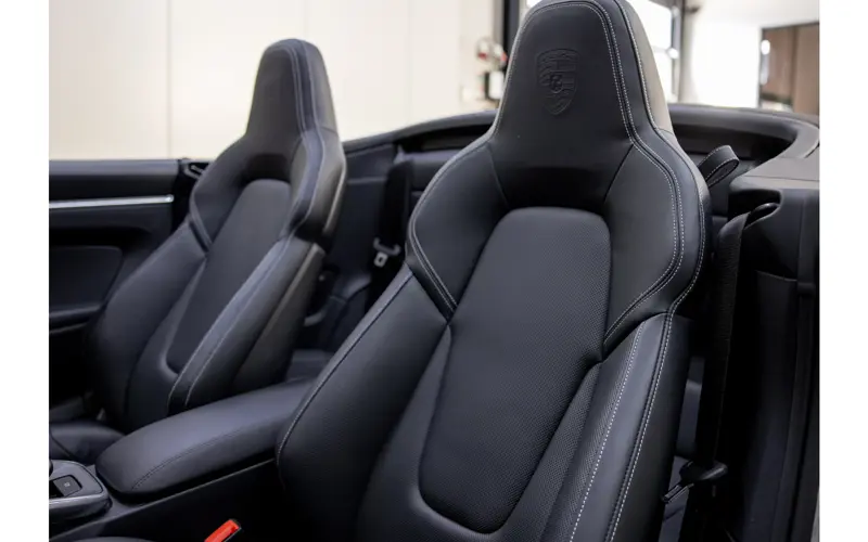 Porsche 911 Cabrio 3.0 Carrera 4S - 111423