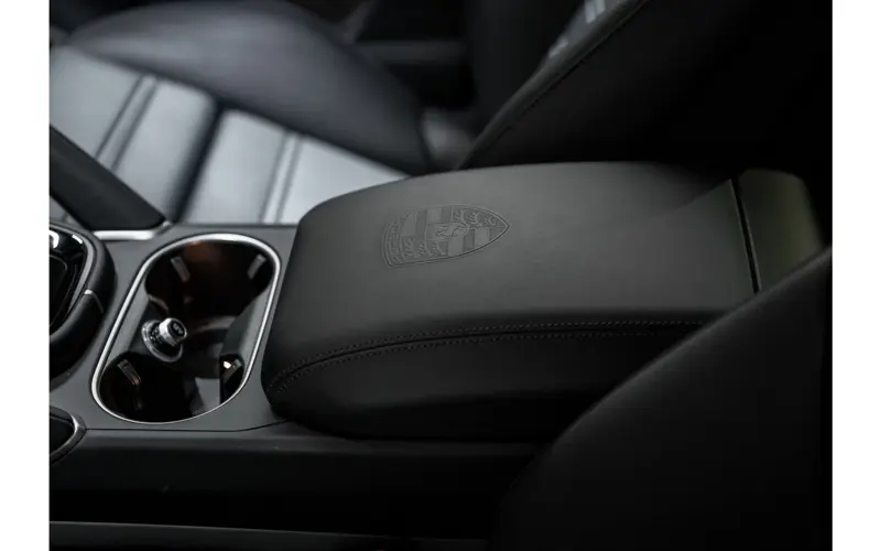 Porsche Cayenne Coupé 4.0 Turbo E-Hybrid GT - 127395