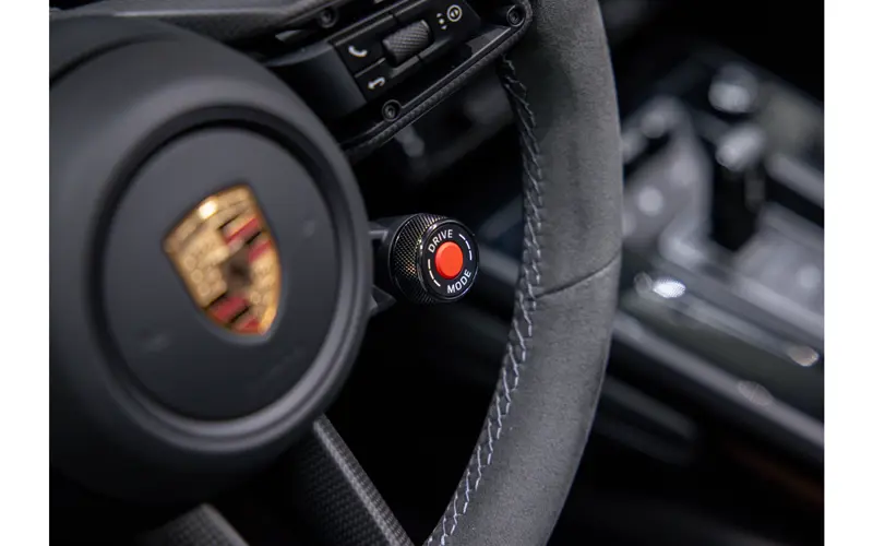 Porsche 911 Cabrio 3.6 T-Hybrid Carrera 4 GTS - 121042