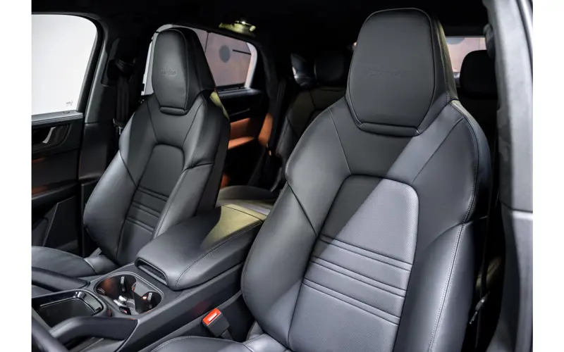 Porsche Cayenne Coupé 4.0 Turbo E-Hybrid GT - 145619