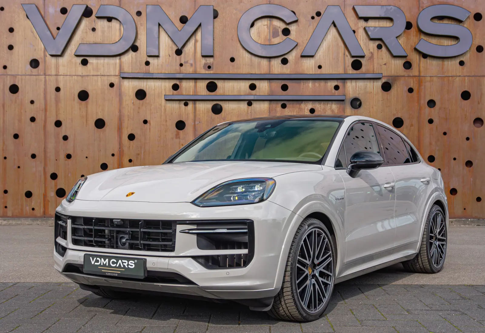 Porsche Cayenne Coupé 3.0 S E-Hybrid - 107386