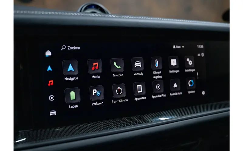 Porsche Cayenne Coupé 4.0 Turbo E-Hybrid GT - 131610