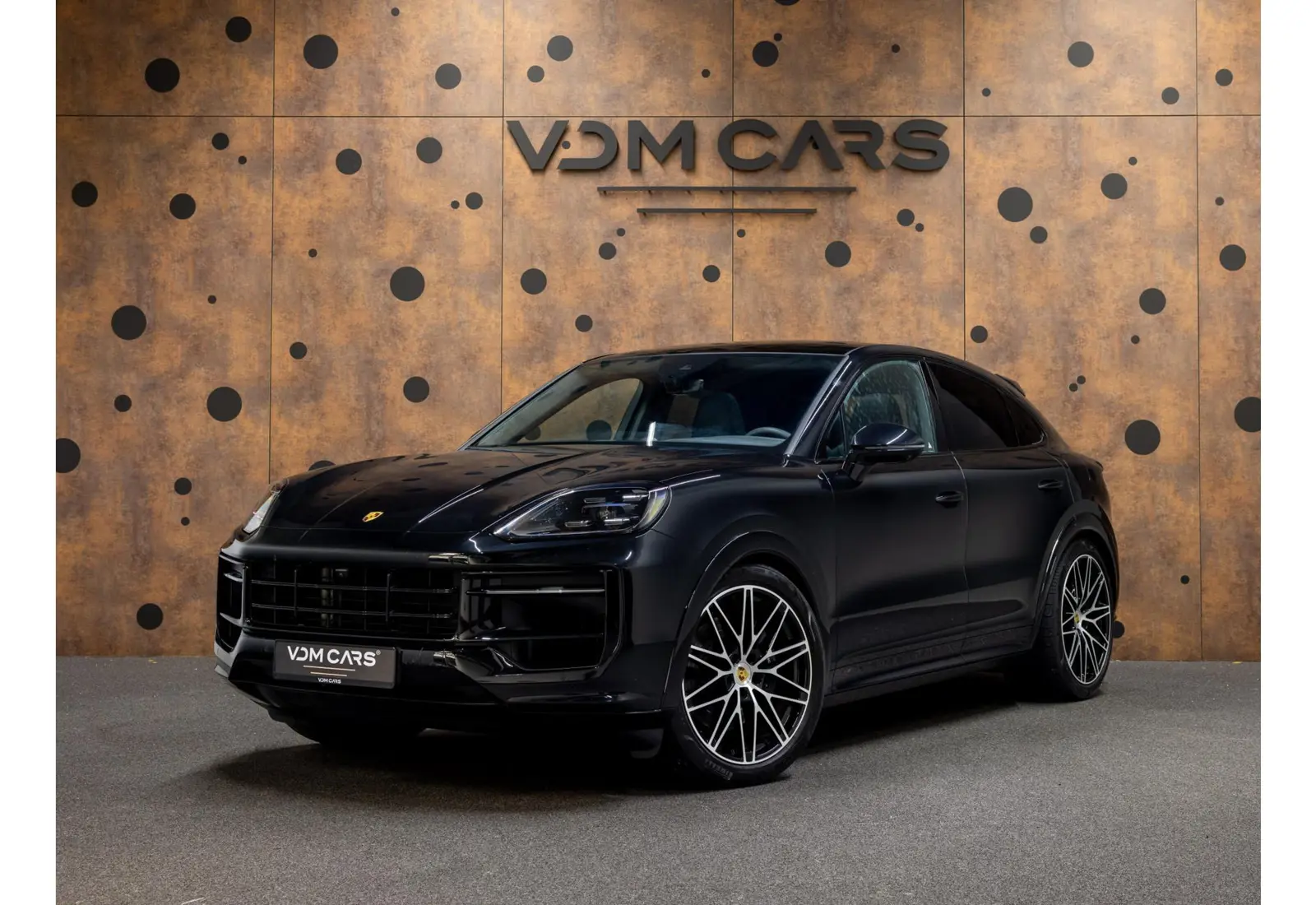 Porsche Cayenne Coupé 3.0 E-Hybrid - 143377