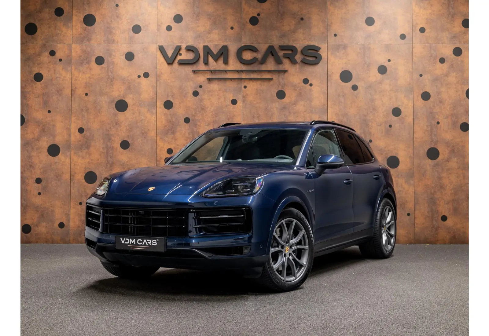 Porsche Cayenne 3.0 E-Hybrid - 145631