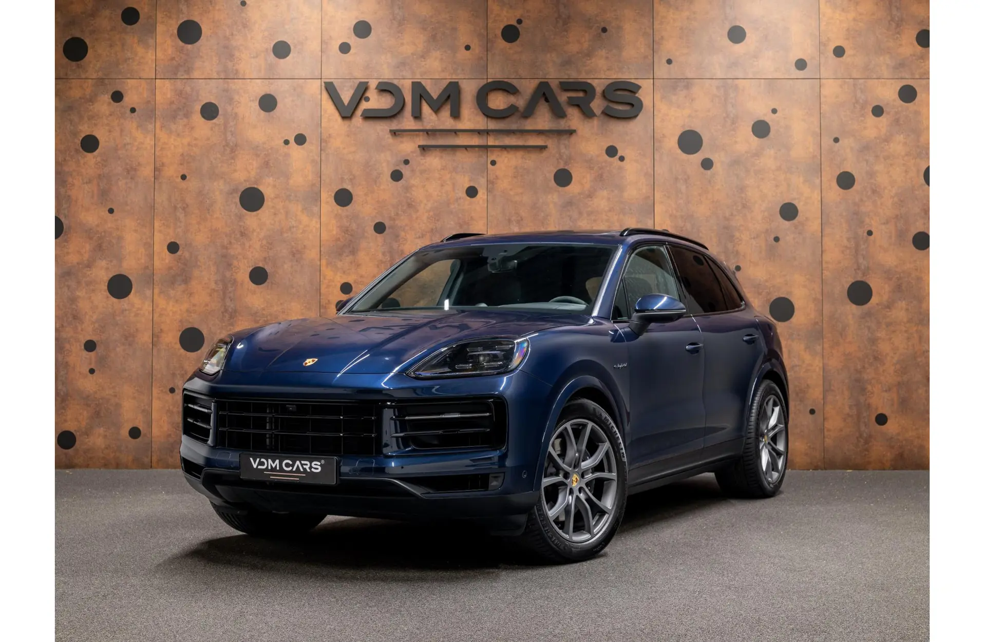 Porsche - Cayenne - 145631