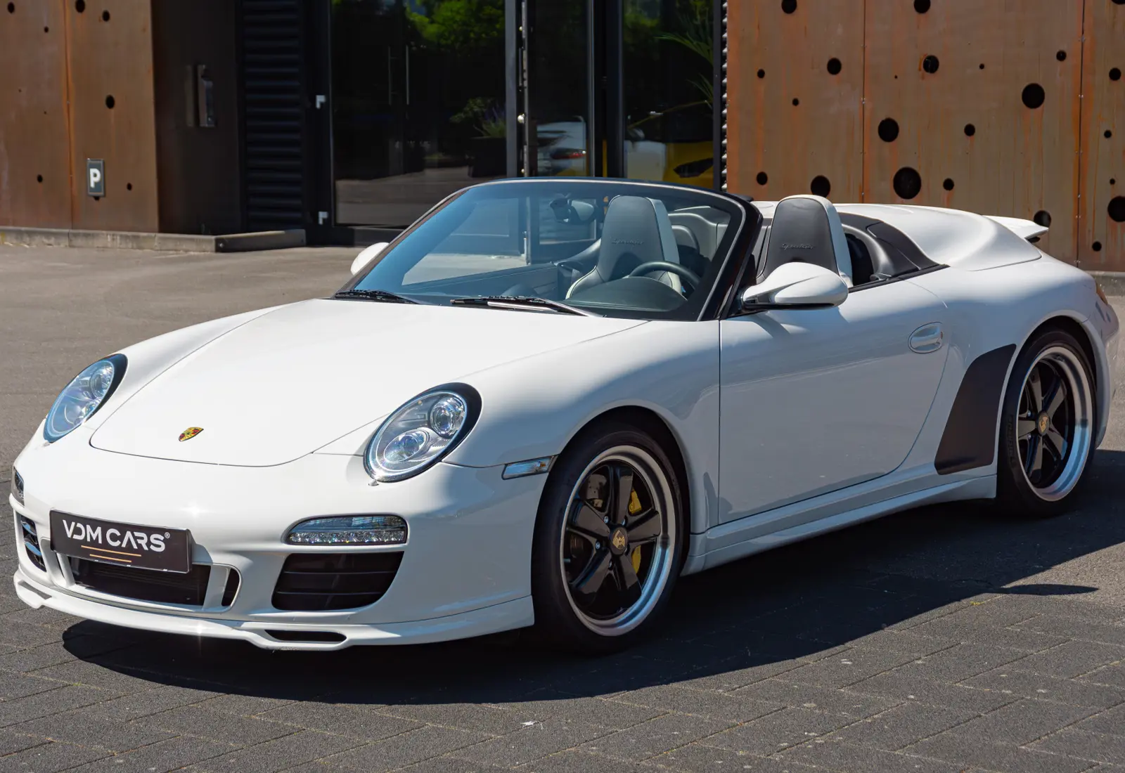 Porsche 911 Speedster 3.8 Speedster - 55885