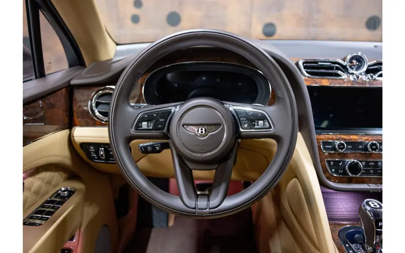 Bentley Bentayga 3.0 V6 Hybrid - 110961