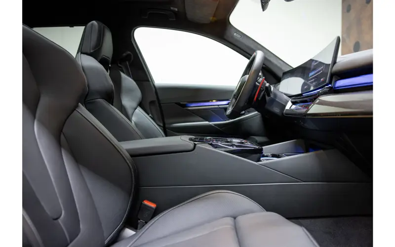 BMW 5 Serie Touring M5 - 119819