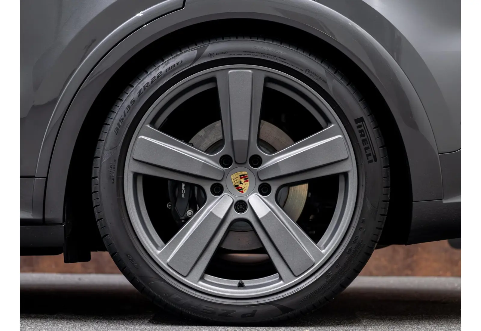 Porsche Cayenne Coupé 3.0 E-Hybrid - 145693