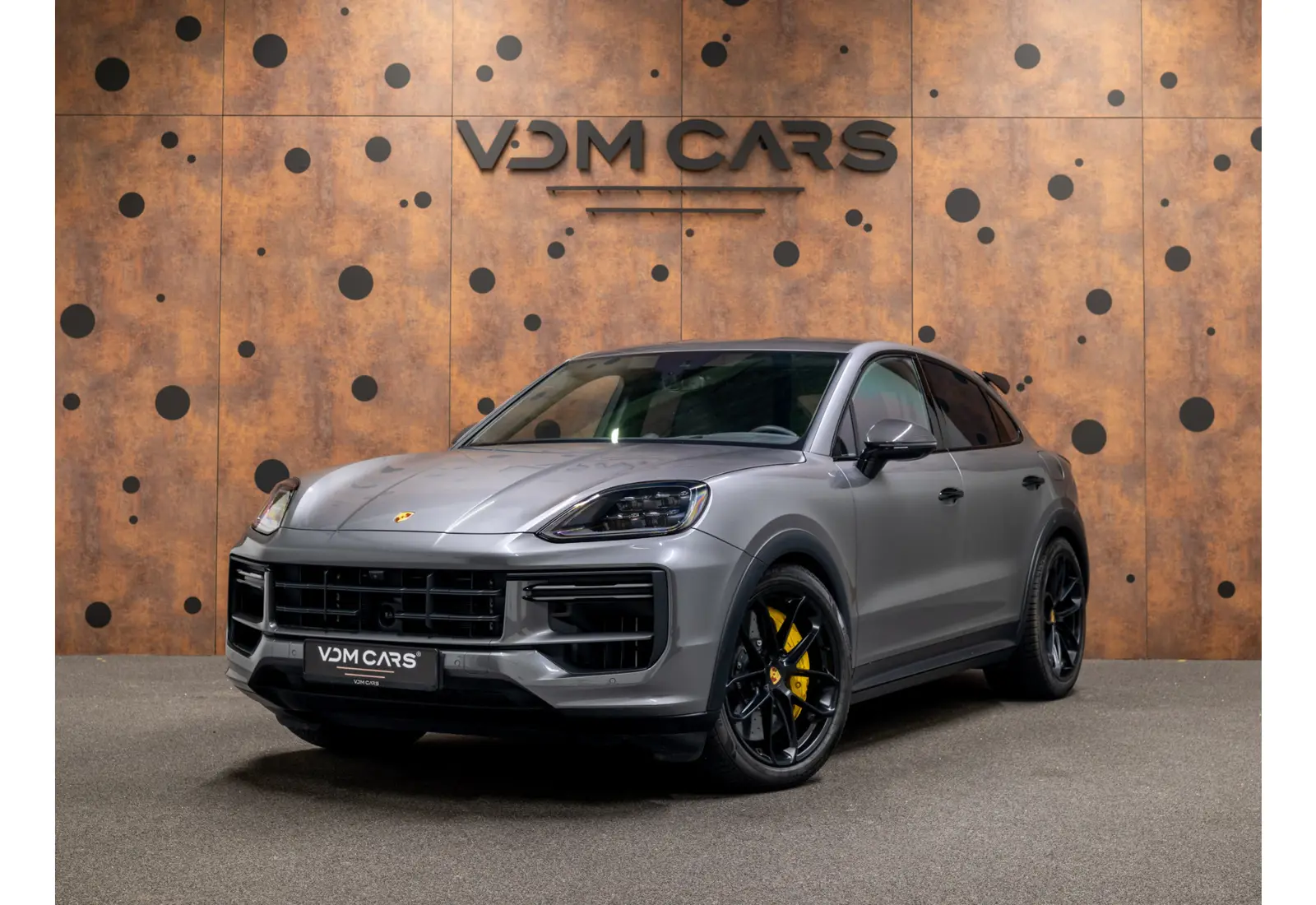 Porsche Cayenne Coupé 4.0 Turbo E-Hybrid GT - 130923