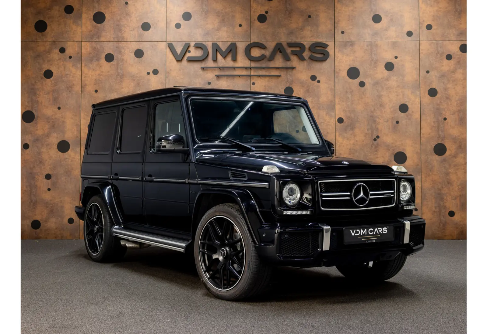 Mercedes-Benz G-Klasse 500 - 107625