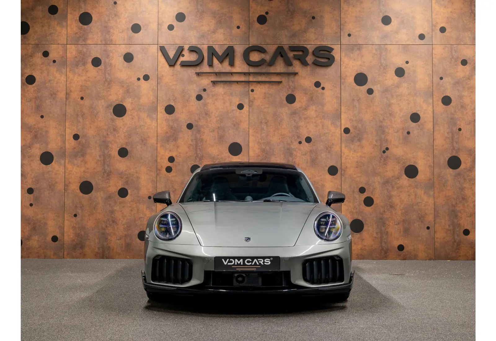 Porsche 911 3.6 Turbo S - 141733