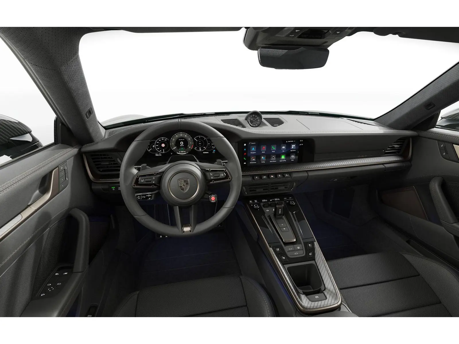 Porsche 911 3.6 Turbo S - 141733