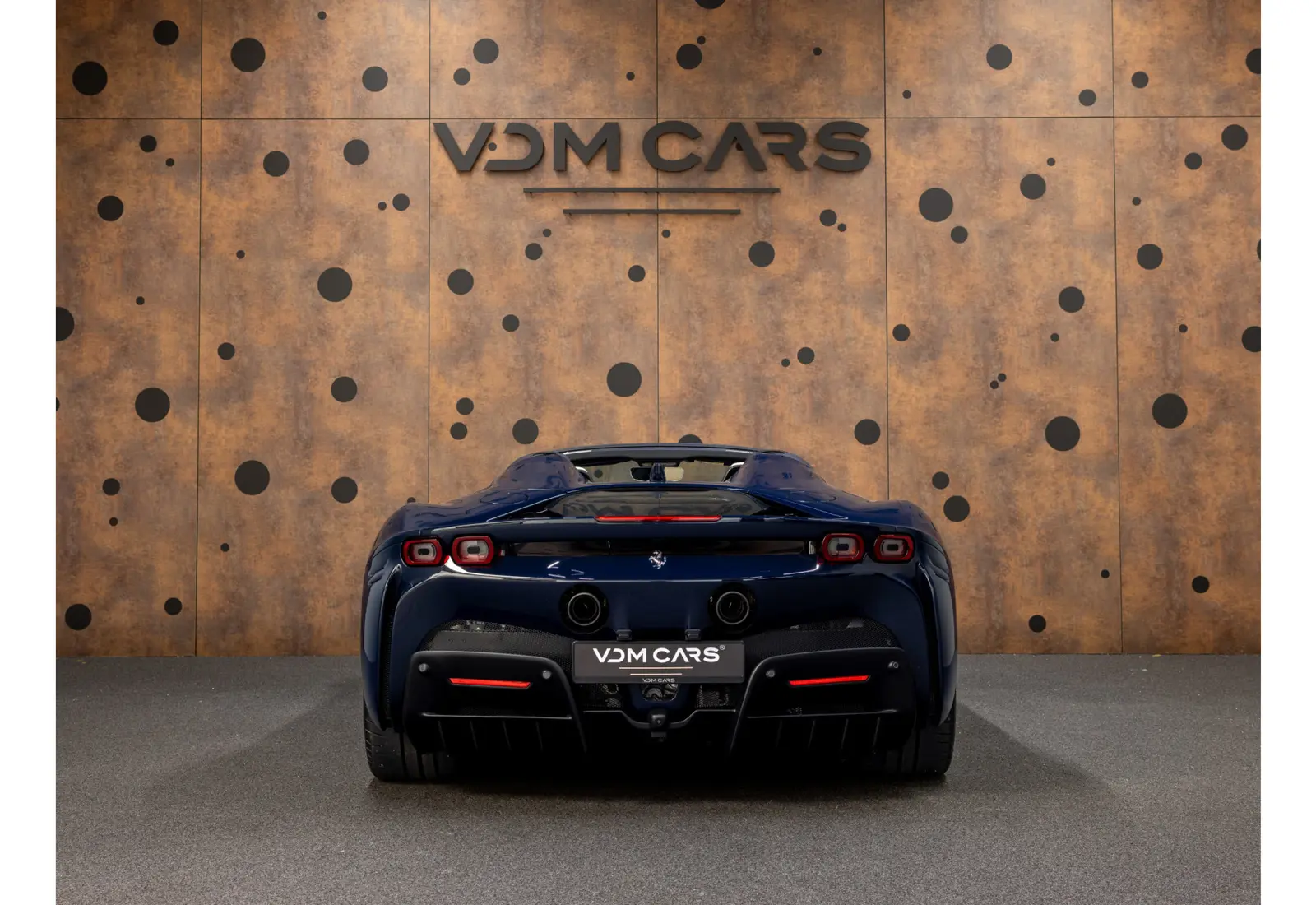 Ferrari SF90 Spider 4.0 V8 - 109493