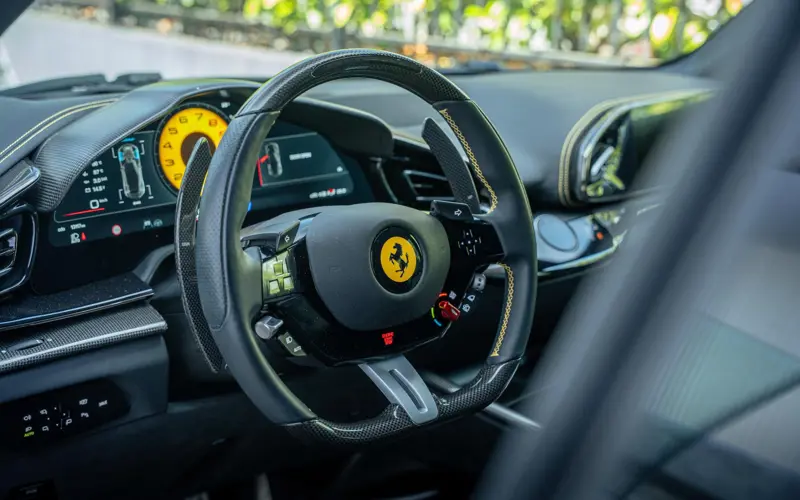 Ferrari Purosangue 6.5 V12 - 151582