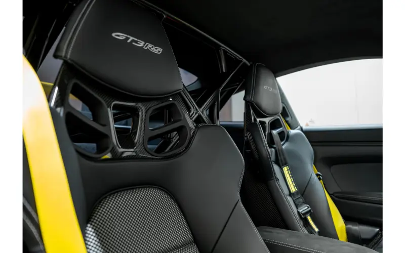 Porsche 911 4.0 GT3 RS - 153008