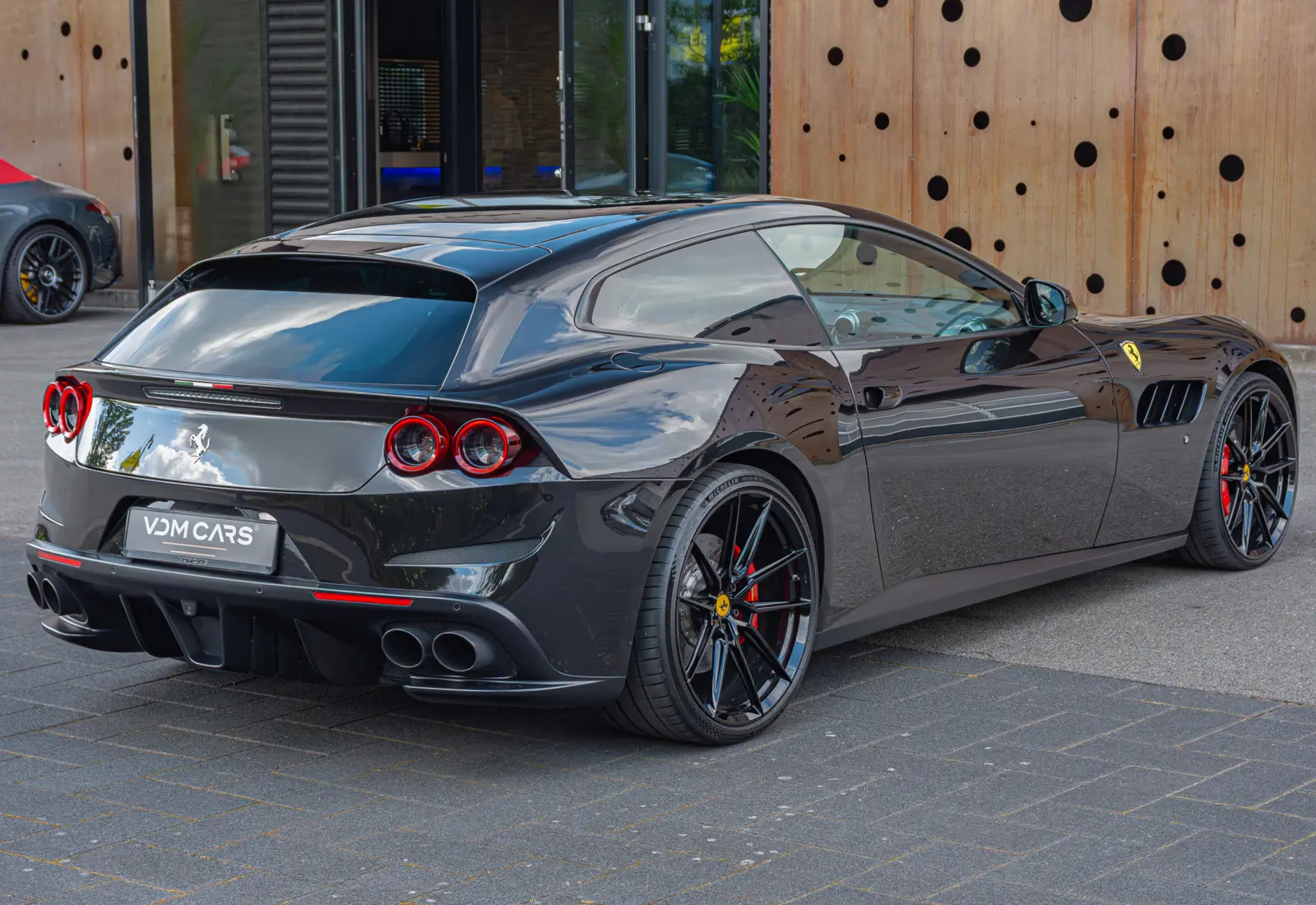 Ferrari GTC4 6.3 V12 Lusso - 56478