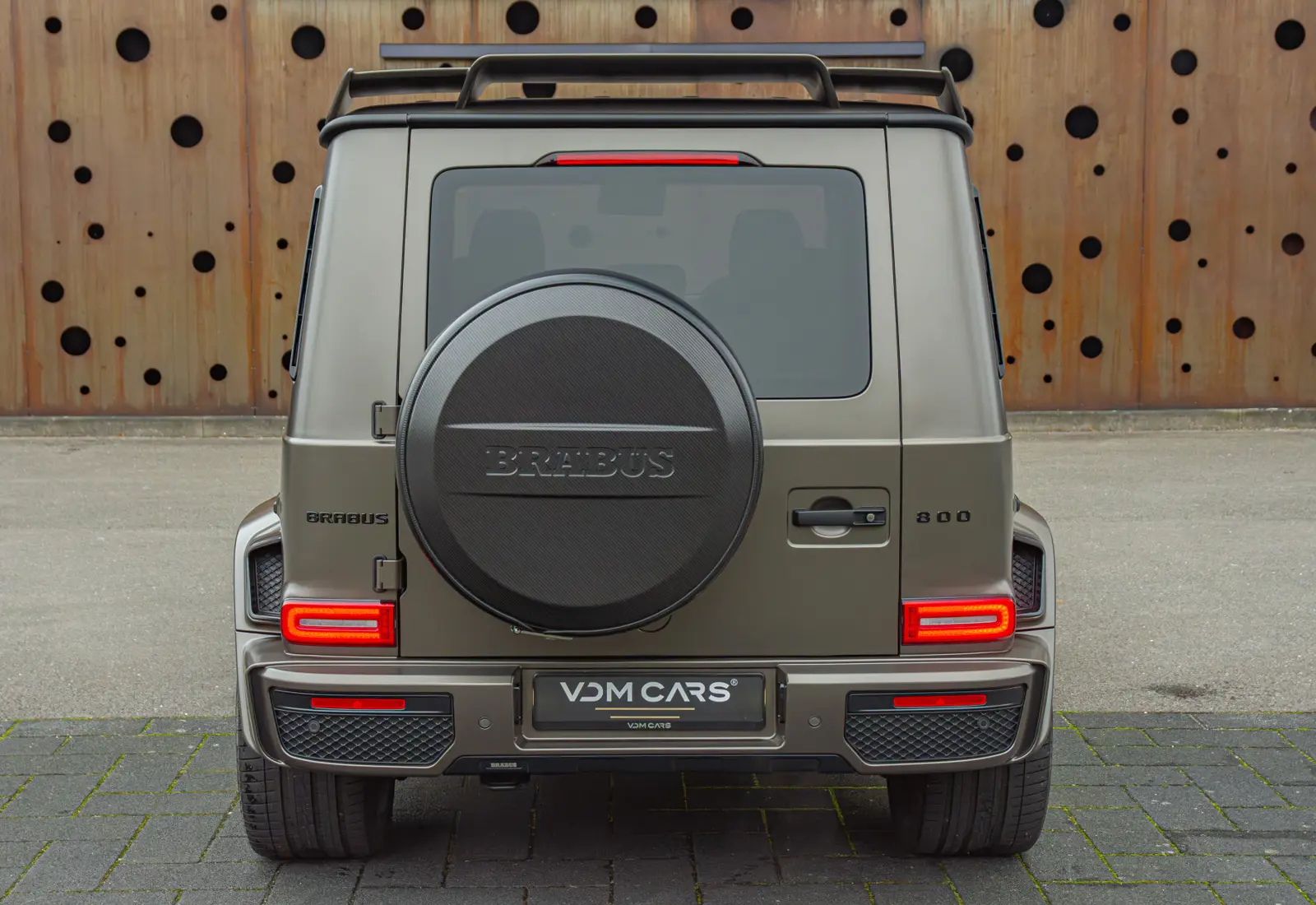 Mercedes-Benz G-Klasse 63 - 114813
