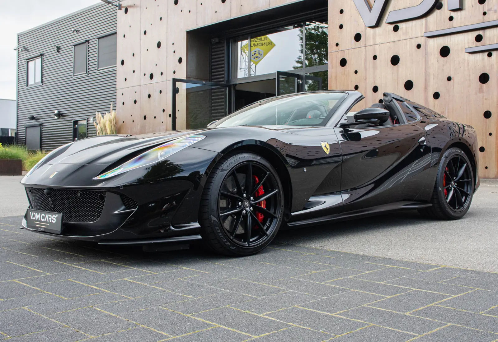 Ferrari 812 GTS 6.5 V12 HELE - 113622