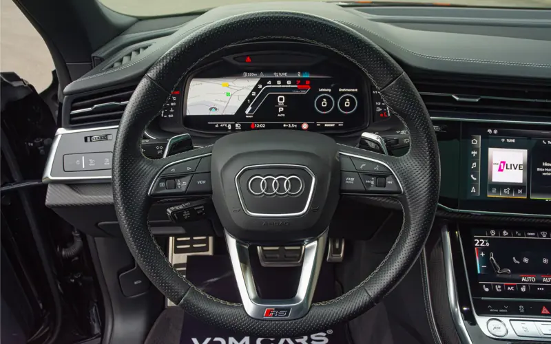 Audi Q8 4.0 TFSI RS Q8 quattro - 81083