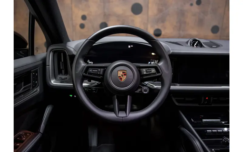 Porsche Cayenne Coupé 3.0 E-Hybrid - 118153