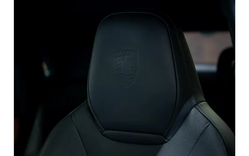 Porsche Cayenne Coupé 3.0 E-Hybrid Black Edition - 149337
