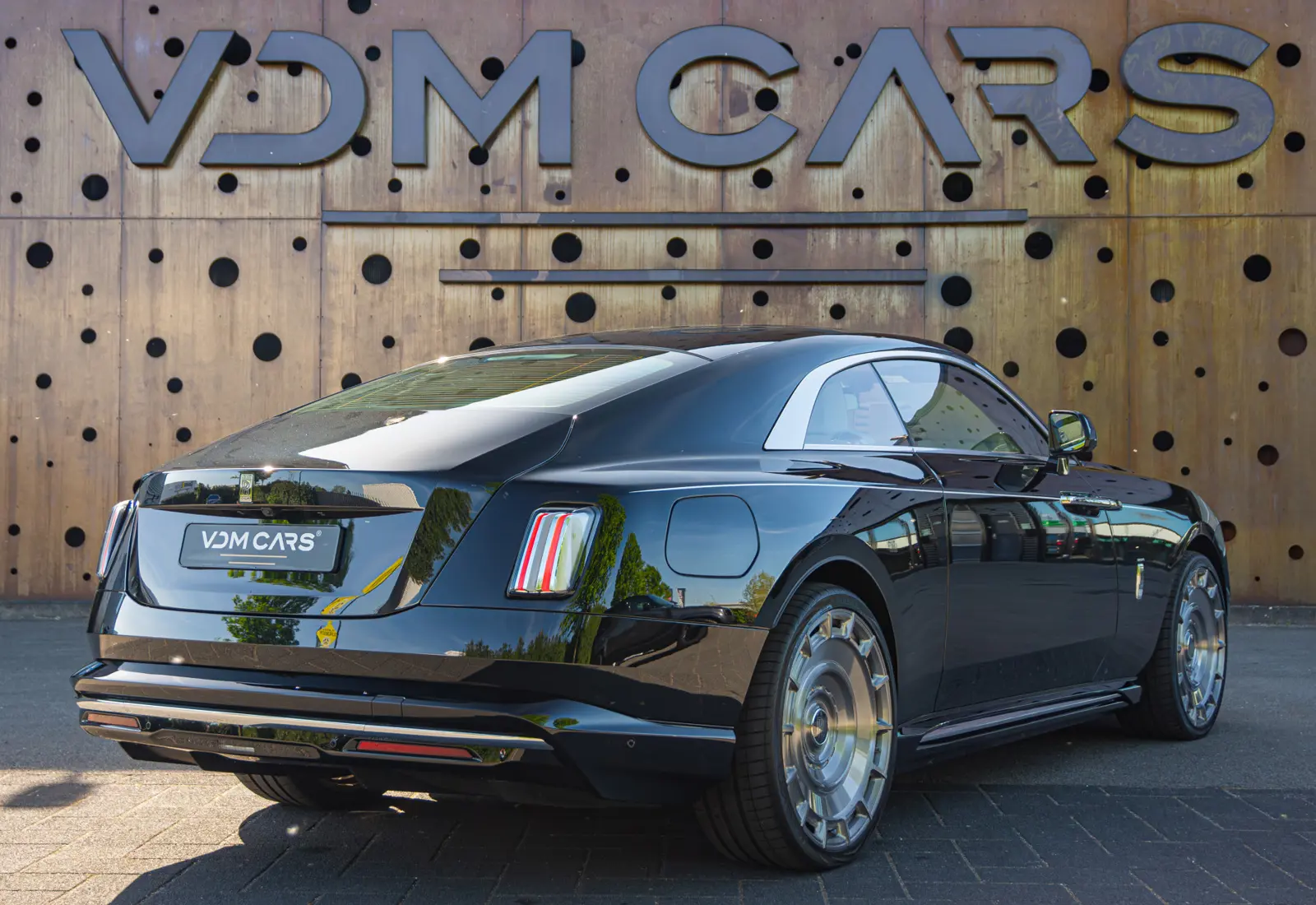 Rolls-Royce Spectre  - 85690