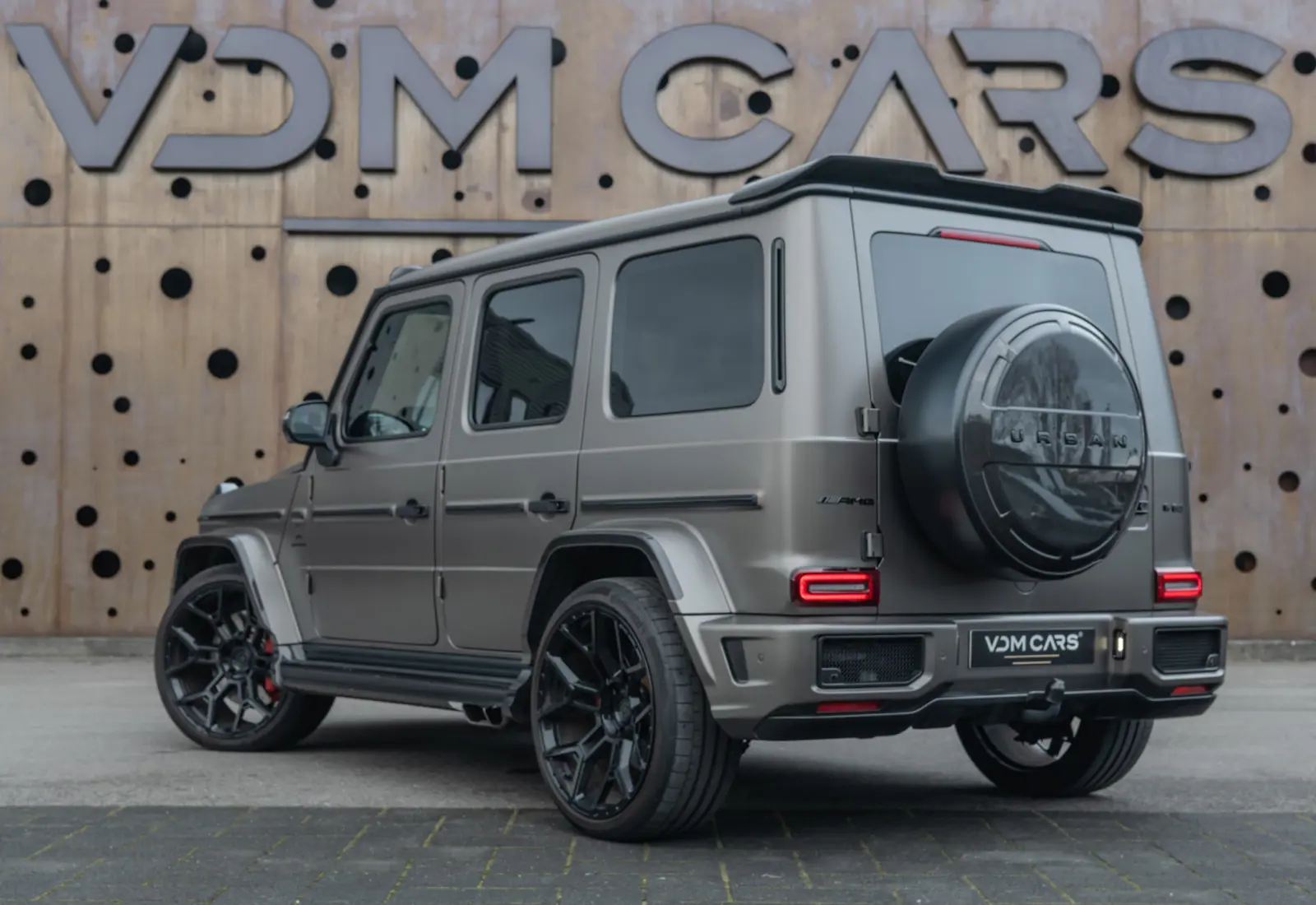 Mercedes-Benz G-Klasse 63 - 127711