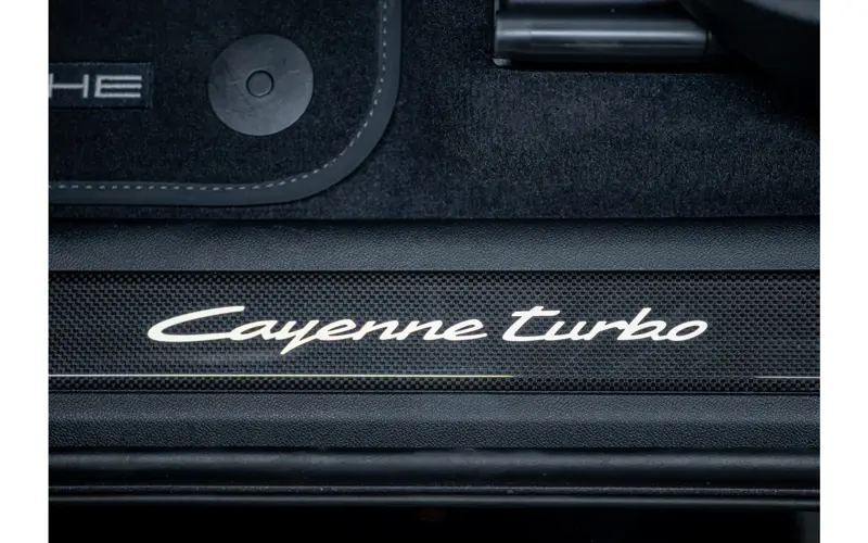 Porsche Cayenne Coupé 4.0 Turbo E-Hybrid GT - 139226