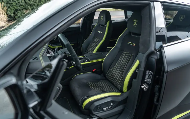 Lamborghini Urus 4.0 V8 Graphite Capsule - 134493