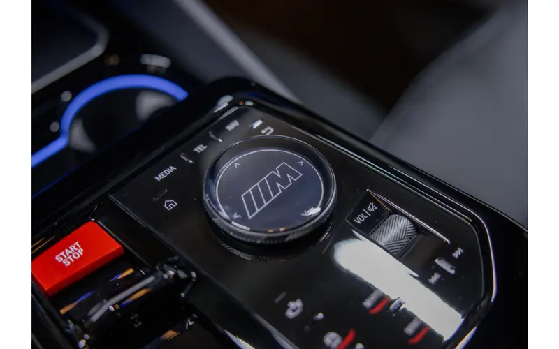 BMW 5 Serie Touring M5 - 121000