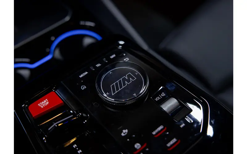 BMW 5 Serie Touring M5 - 116646