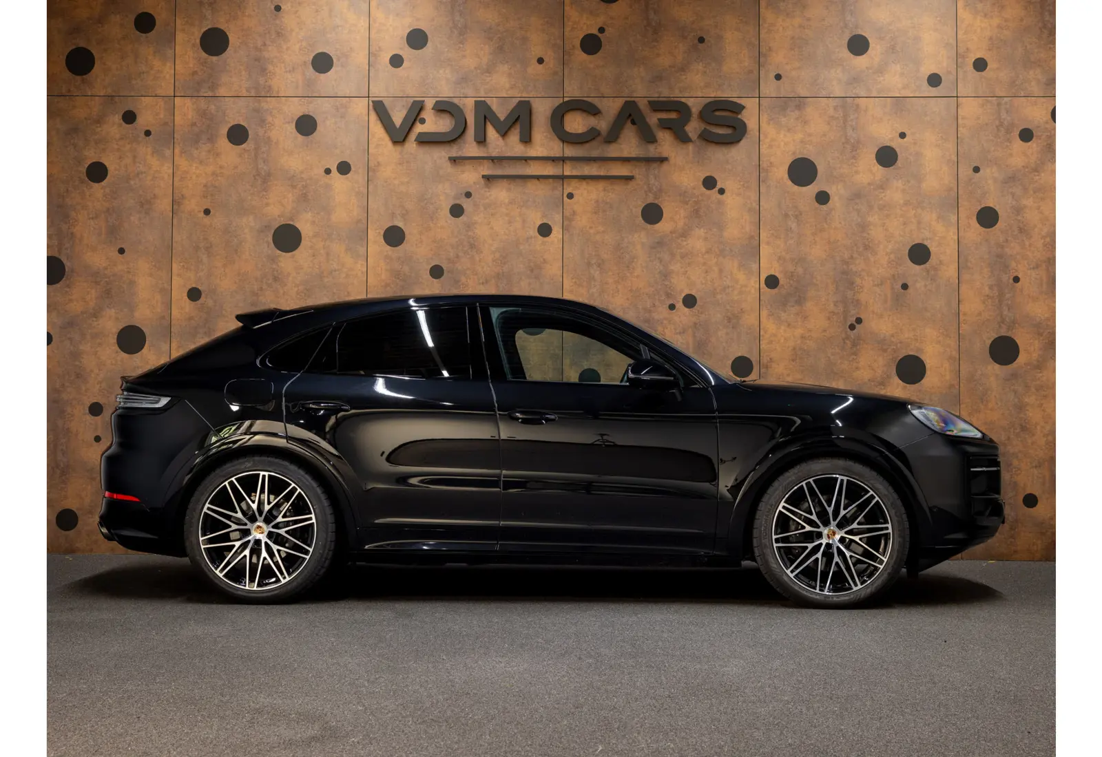 Porsche Cayenne Coupé 3.0 E-Hybrid - 118125