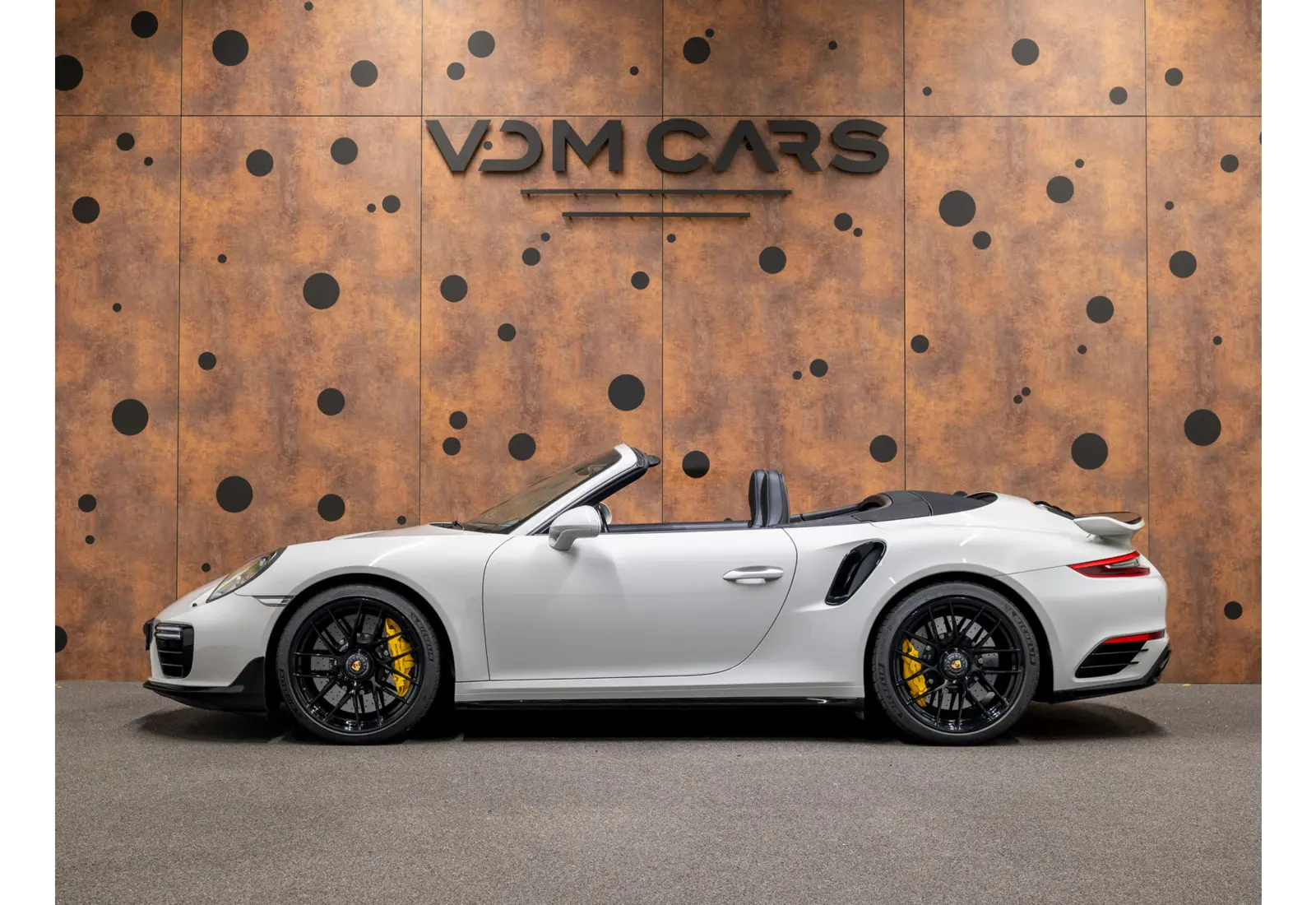 Porsche 911 Cabrio 3.8 Turbo S - 138559