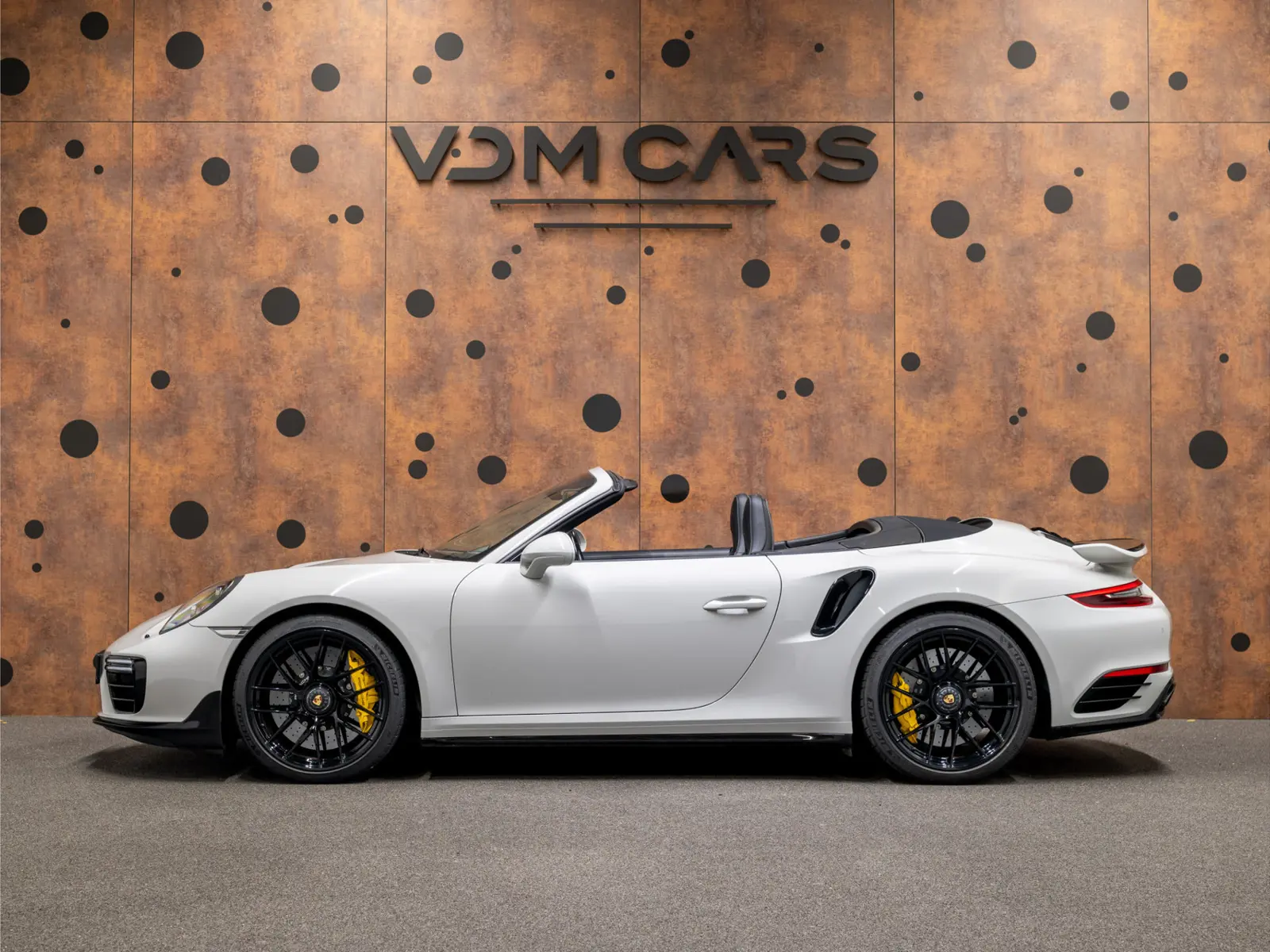 Porsche 911 Cabrio 3.8 Turbo S - 138559