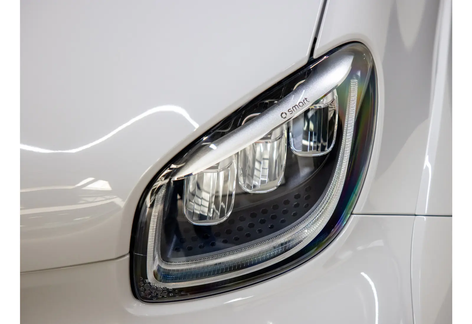 Smart Fortwo cabrio EQ BRABUS Style 18 kWh - 113570