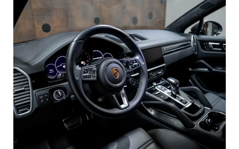 Porsche Cayenne Coupé 4.0 Turbo S E-Hybrid - 147634