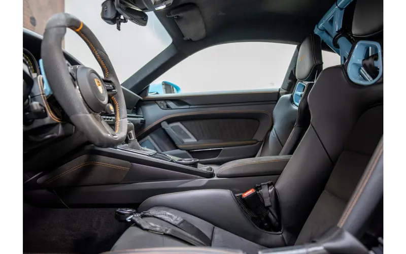 Porsche 911 4.0 GT3 - 117396