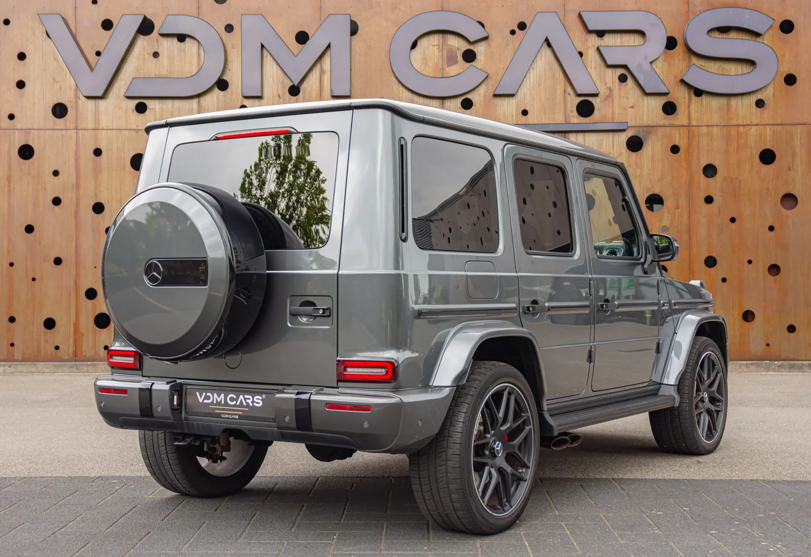 Mercedes-Benz G-Klasse 63 AMG - 62189