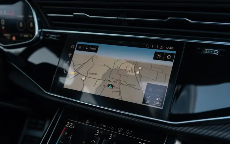 Audi Q8 4.0 TFSI RS Q8 quattro - 122800