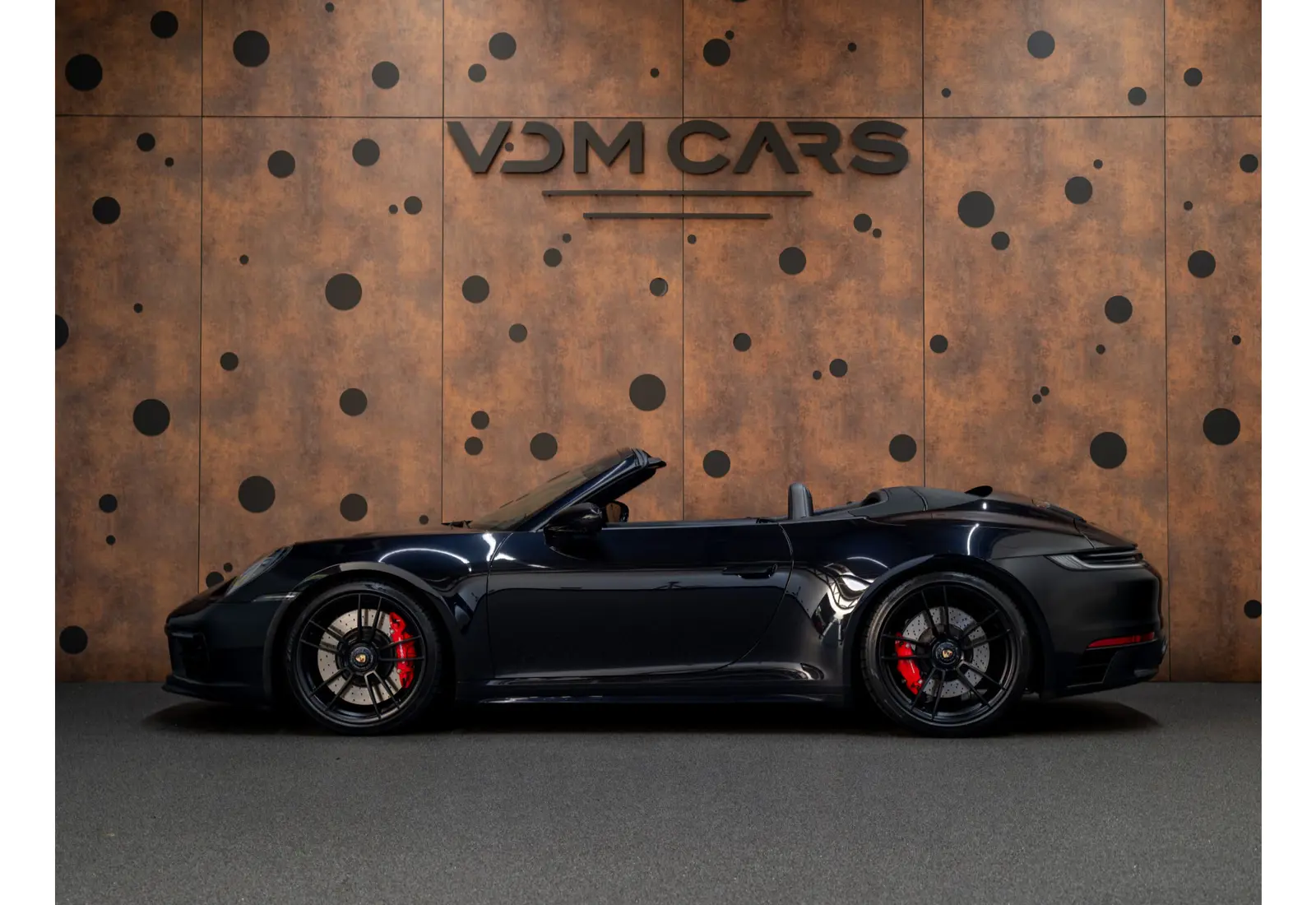 Porsche 911 Cabrio 3.0 Carrera 4 GTS - 122290