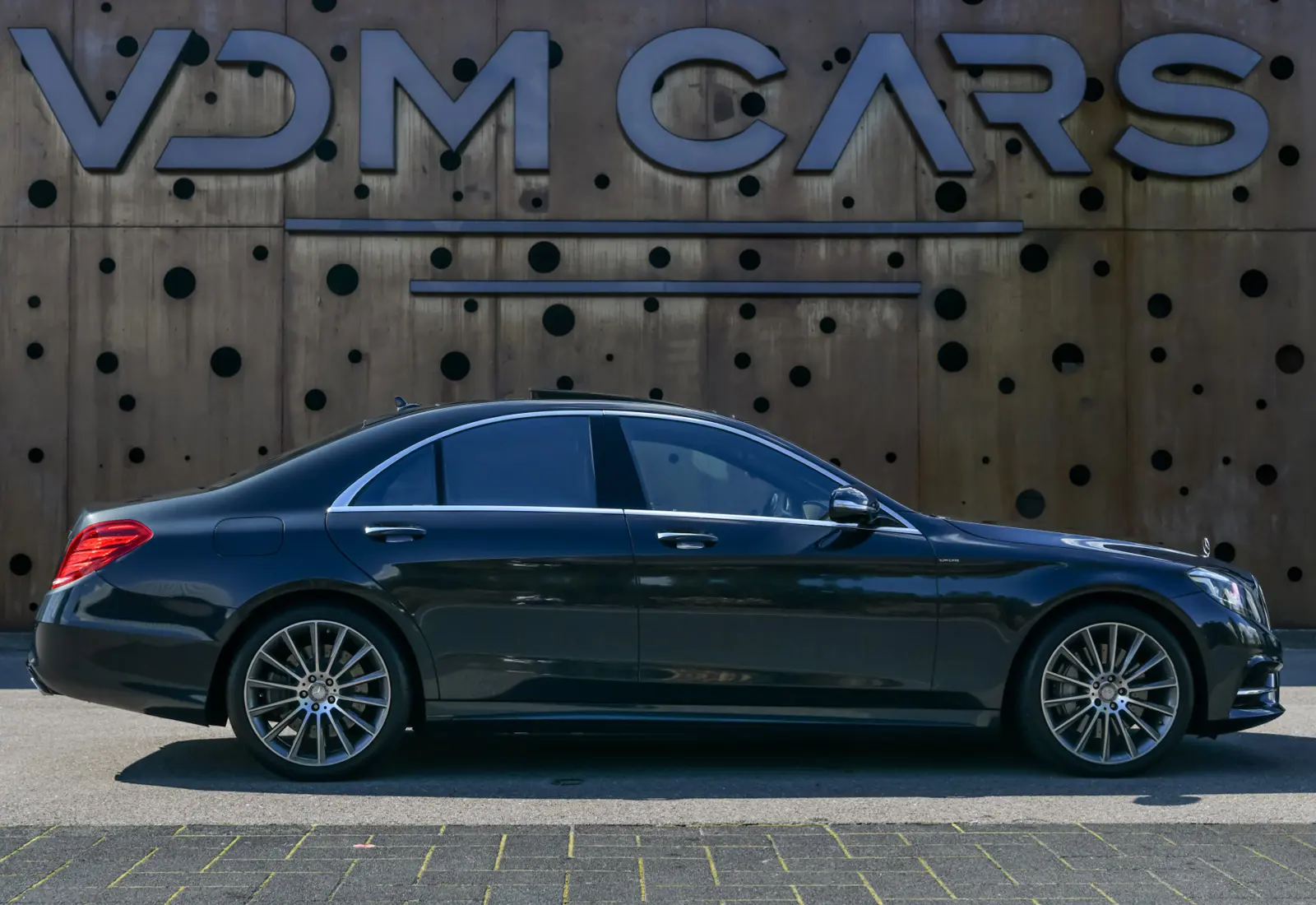 Mercedes-Benz S-Klasse 500 Edition 1 - 115651