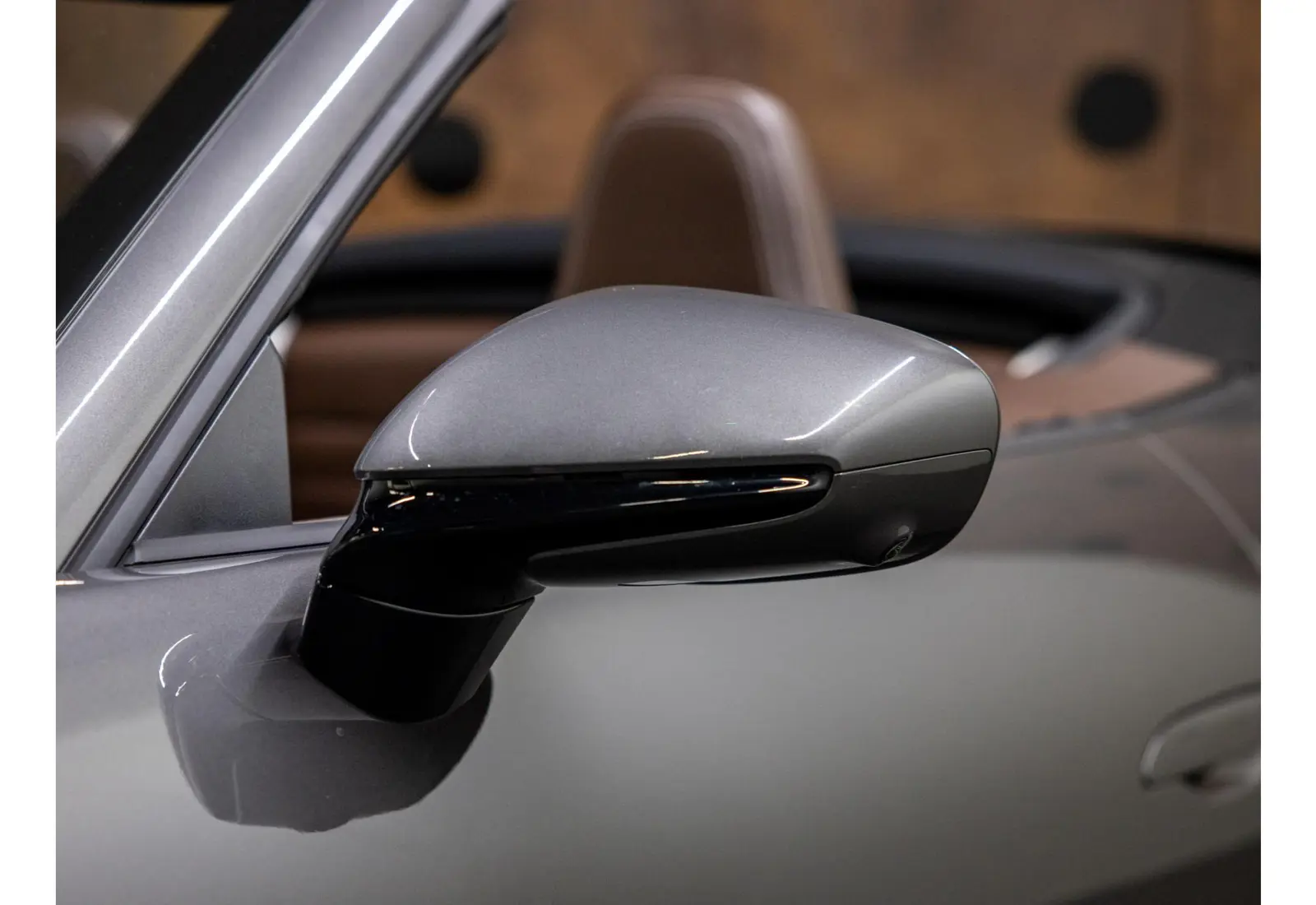Porsche 911 Cabrio 3.8 Turbo S - 140673