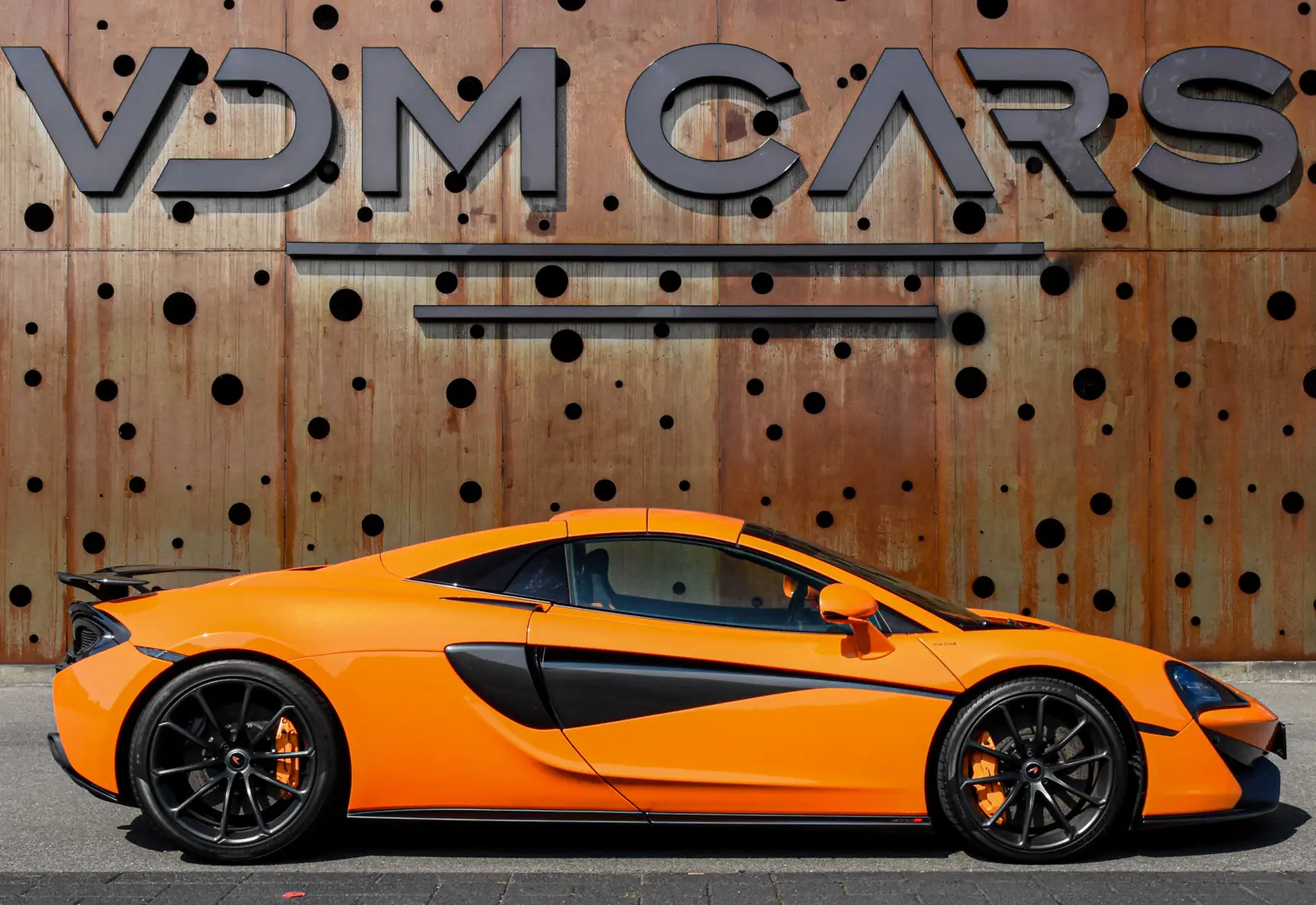 McLaren 570S Spider  - 62506