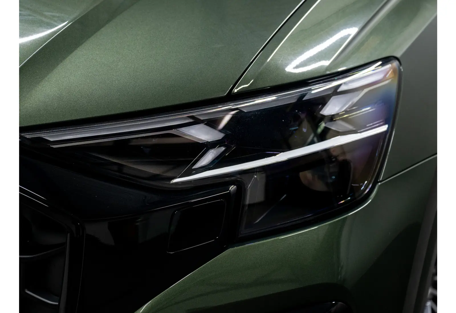 Audi Q8 60 TFSIe Competition ABT - 125678