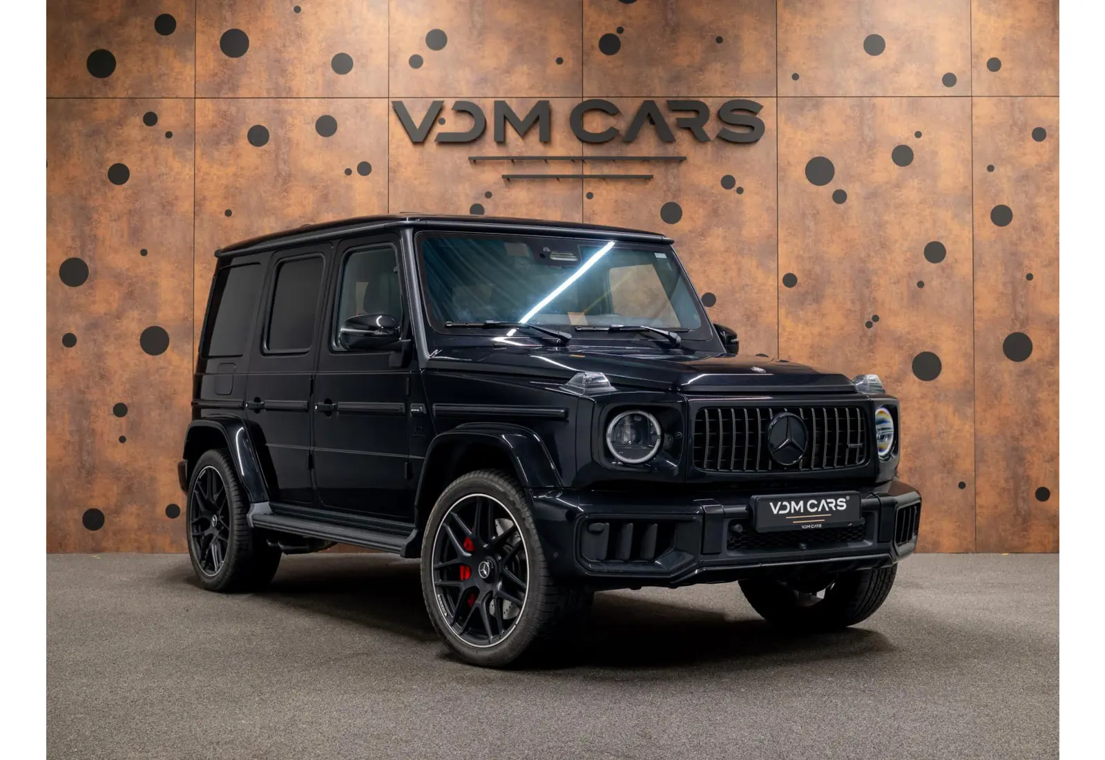 Mercedes-Benz G-Klasse AMG 63 - 141395
