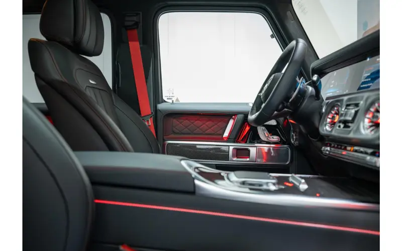 Mercedes-Benz G-Klasse AMG 63 - 141414