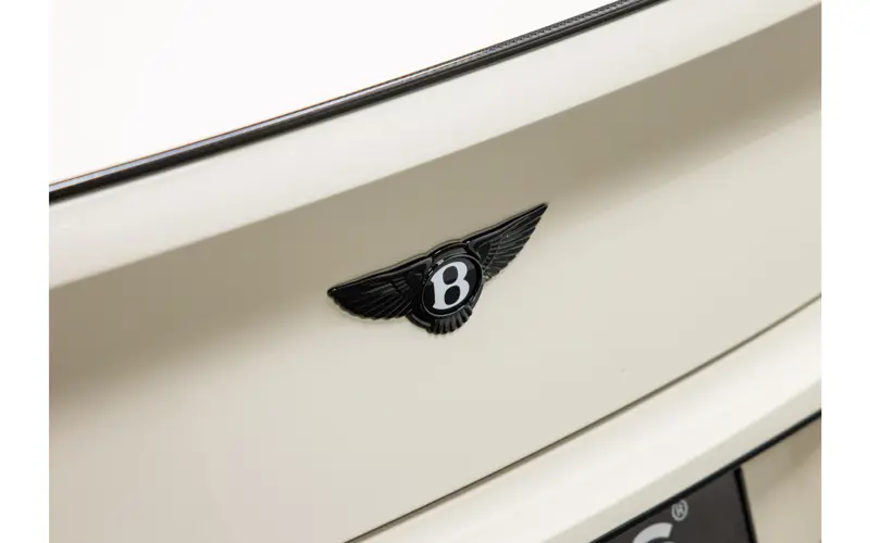 Bentley Continental GTC 4.0 V8 Mulliner - 108693