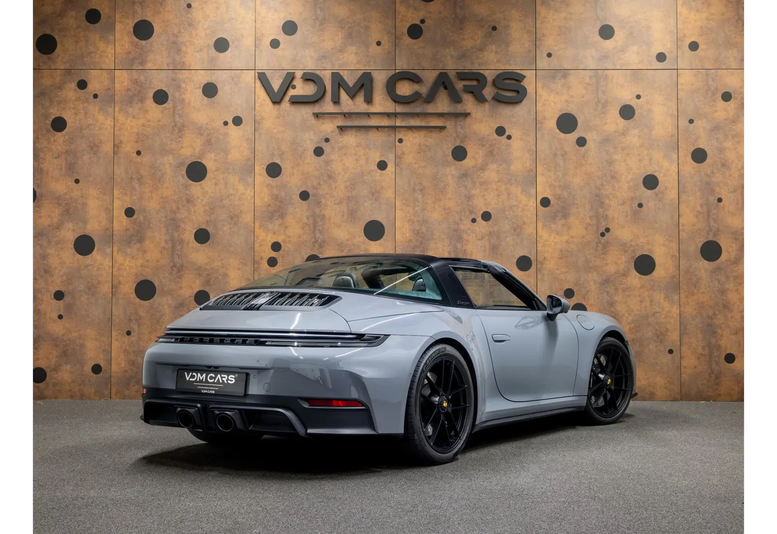 Porsche 911 3.6 T-Hybrid Targa 4 GTS - 171317