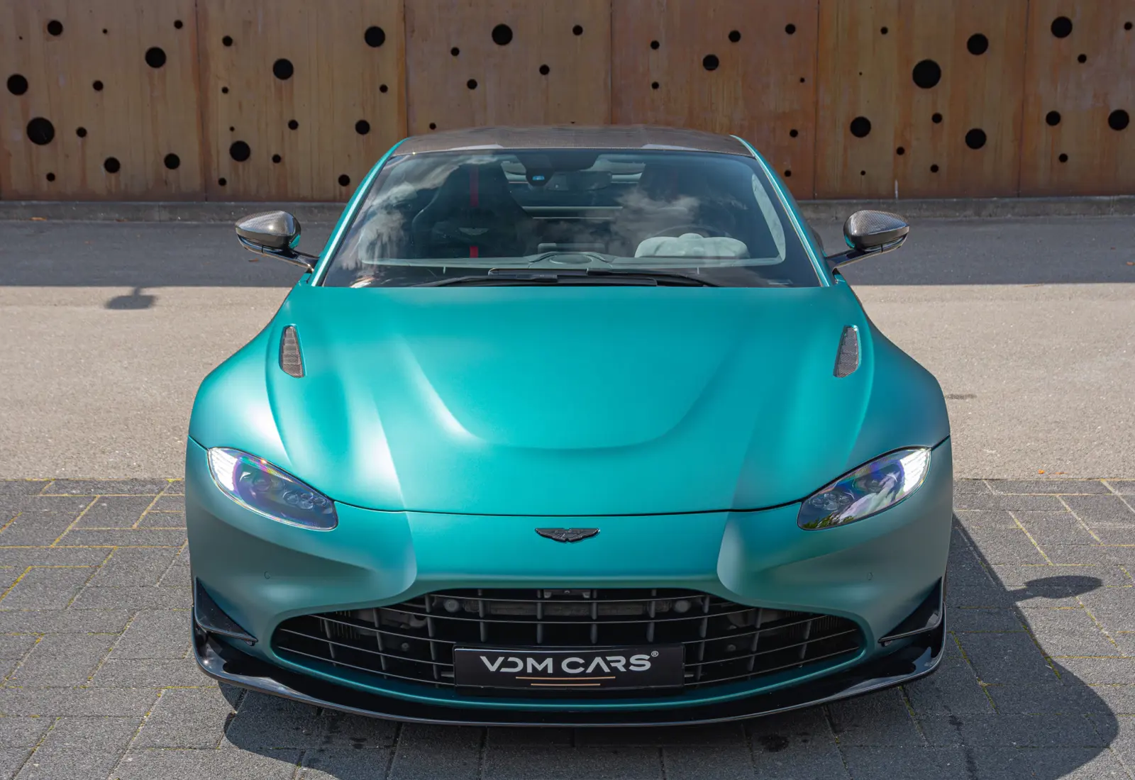 Aston Martin Vantage 4.0 V8 F1 Edition - 123051